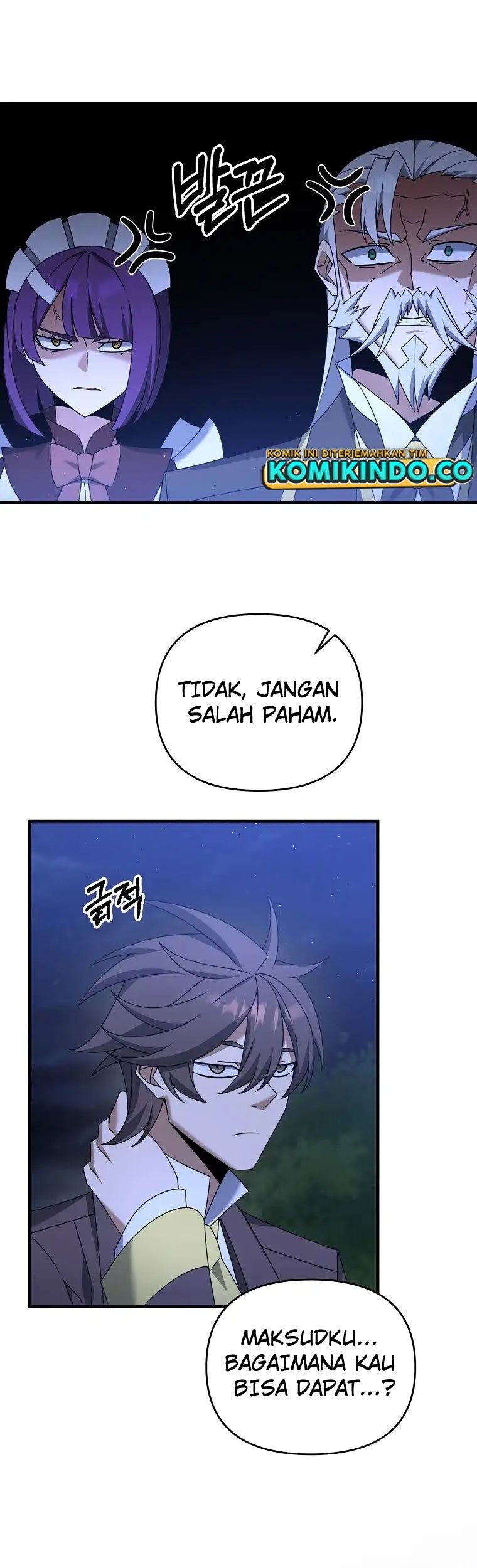 The Lazy Swordmaster Chapter 39 Gambar 10