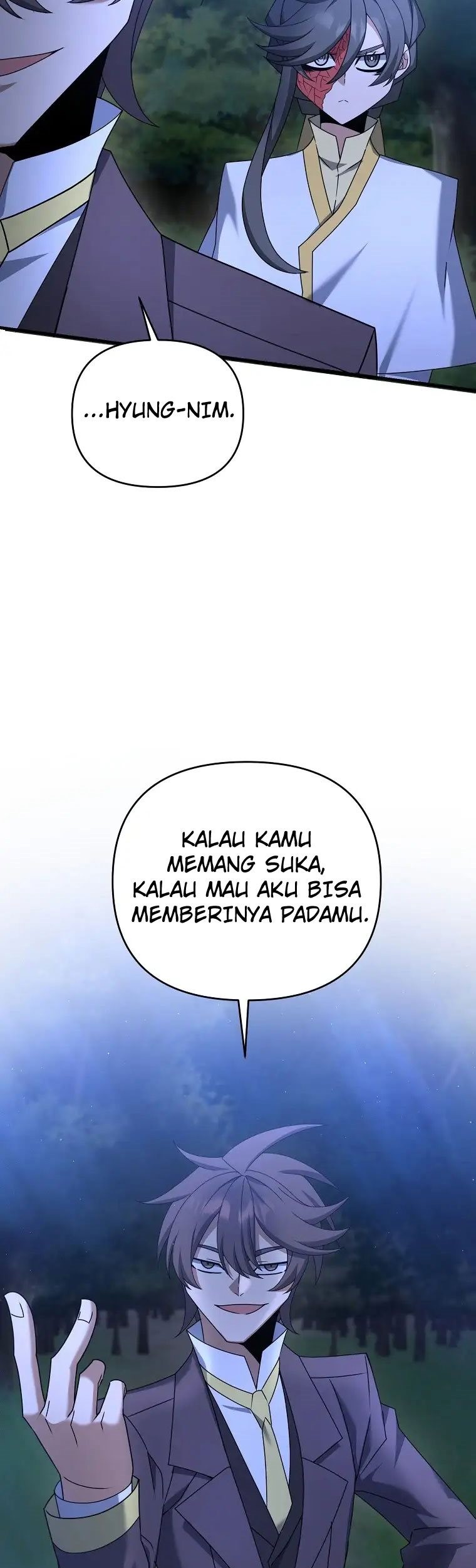 The Lazy Swordmaster Chapter 39 Gambar 12