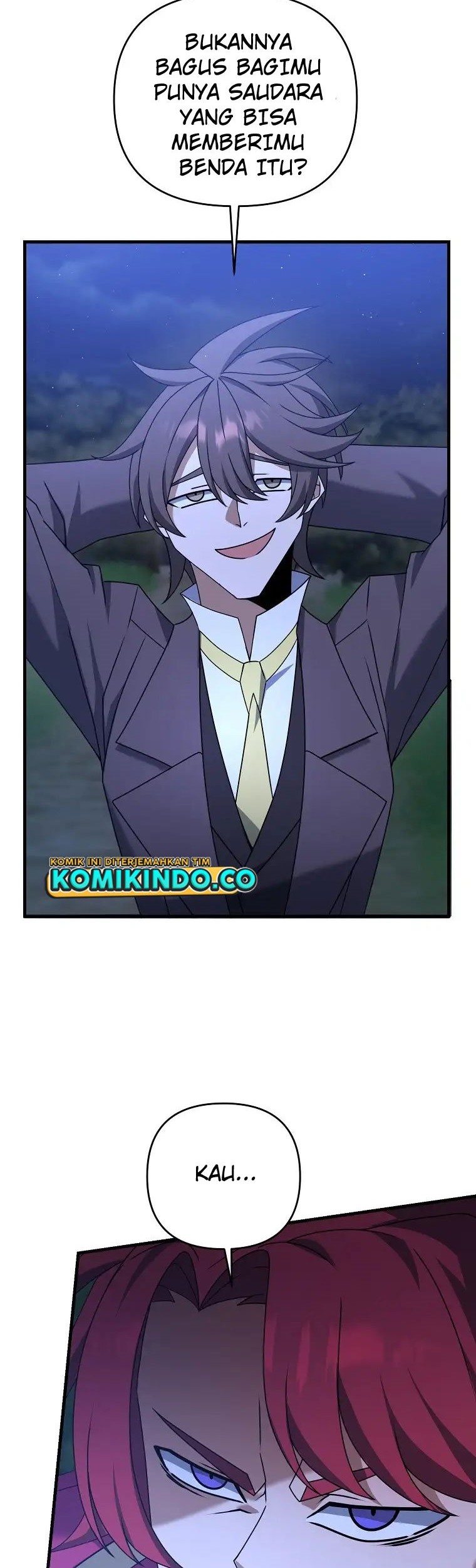 The Lazy Swordmaster Chapter 39 Gambar 15