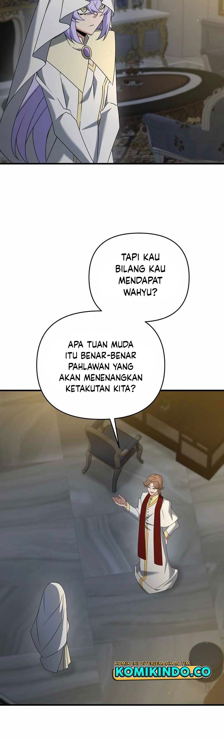 The Lazy Swordmaster Chapter 38 Gambar 23