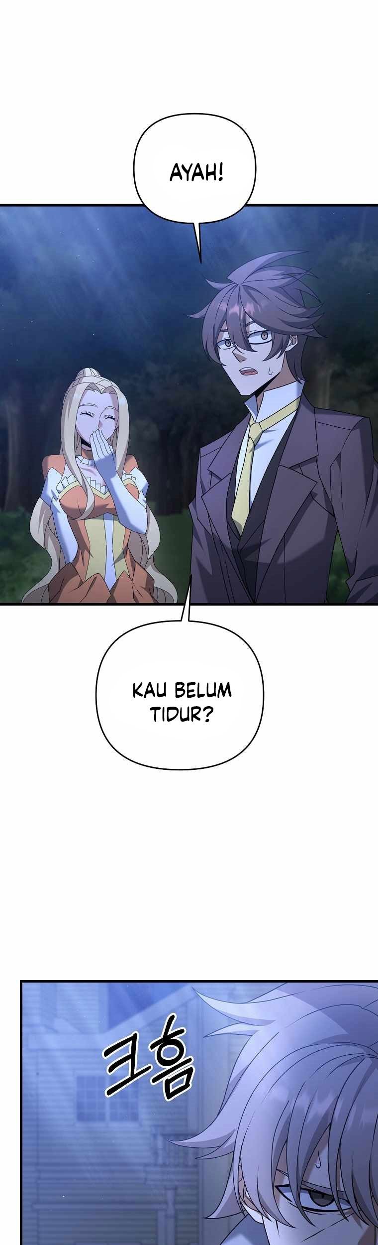 The Lazy Swordmaster Chapter 38 Gambar 38