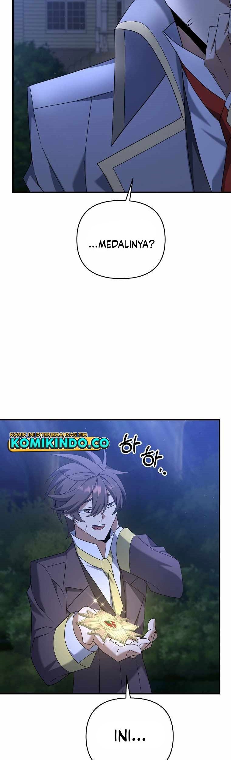 The Lazy Swordmaster Chapter 38 Gambar 39