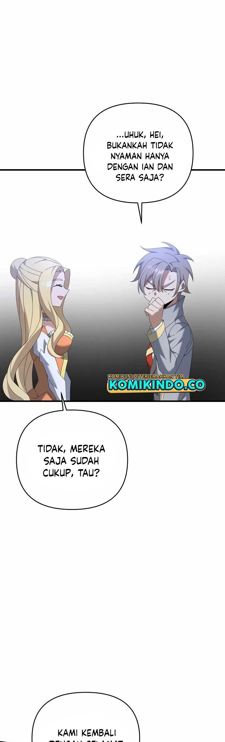 The Lazy Swordmaster Chapter 38 Gambar 43