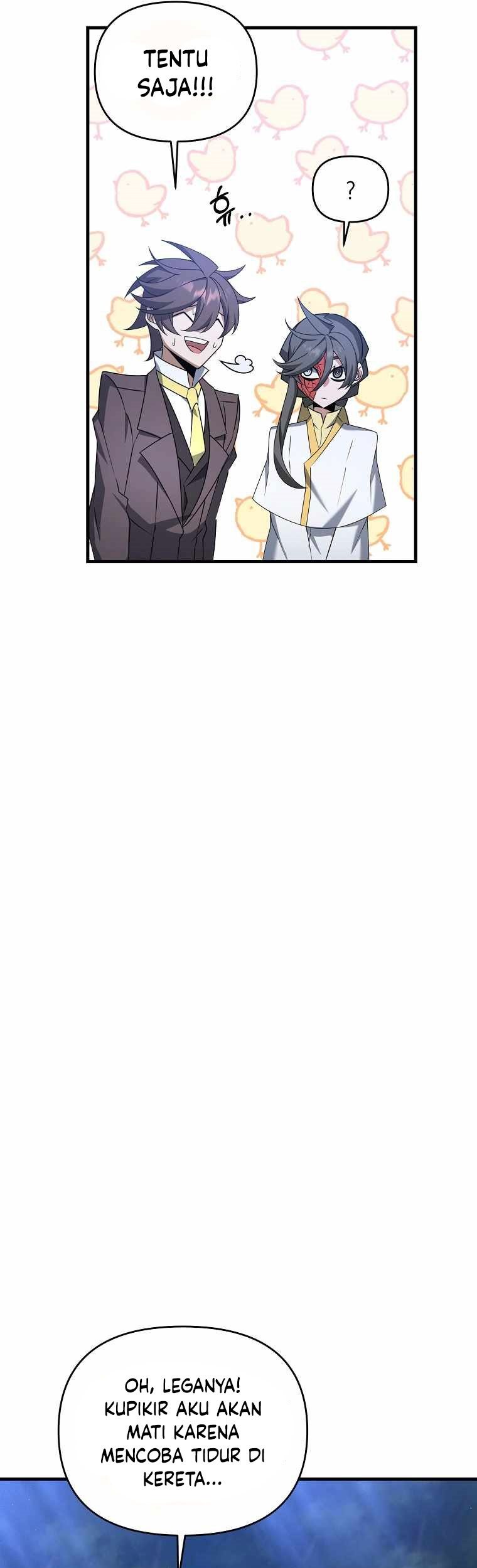 The Lazy Swordmaster Chapter 38 Gambar 47