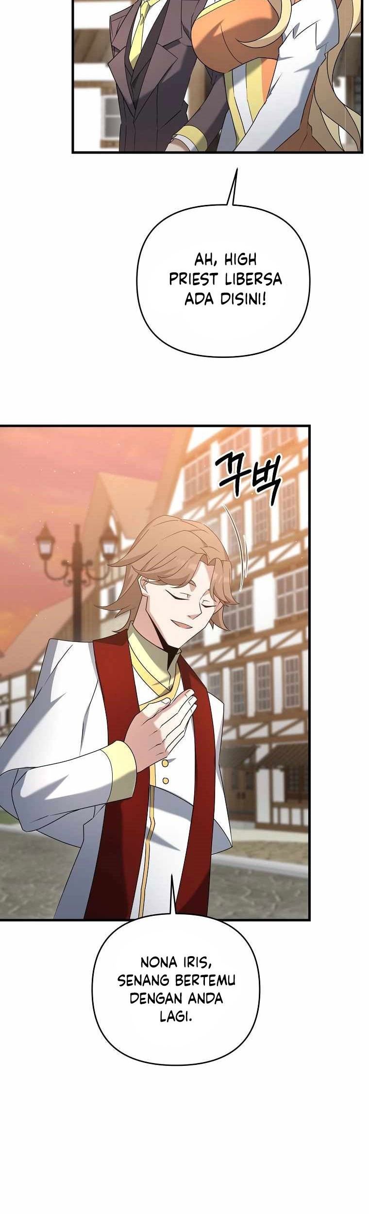 The Lazy Swordmaster Chapter 38 Gambar 3