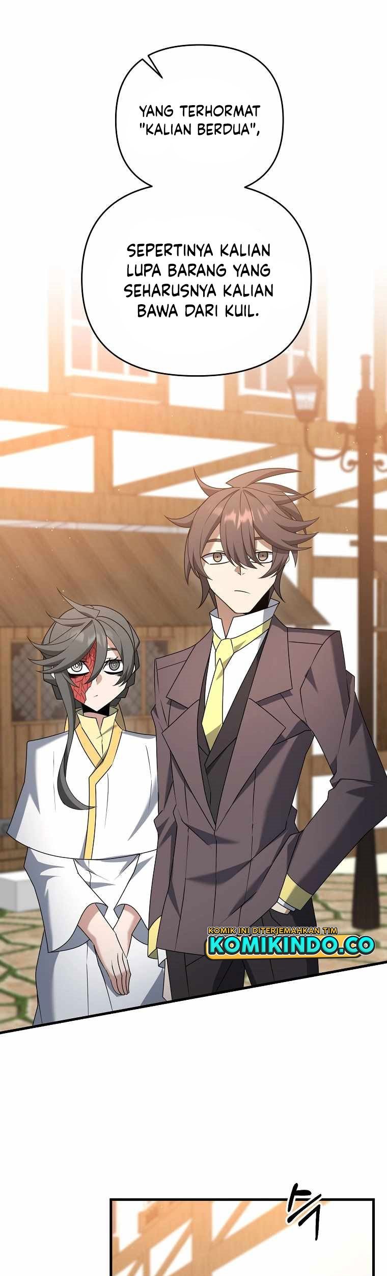 The Lazy Swordmaster Chapter 38 Gambar 6