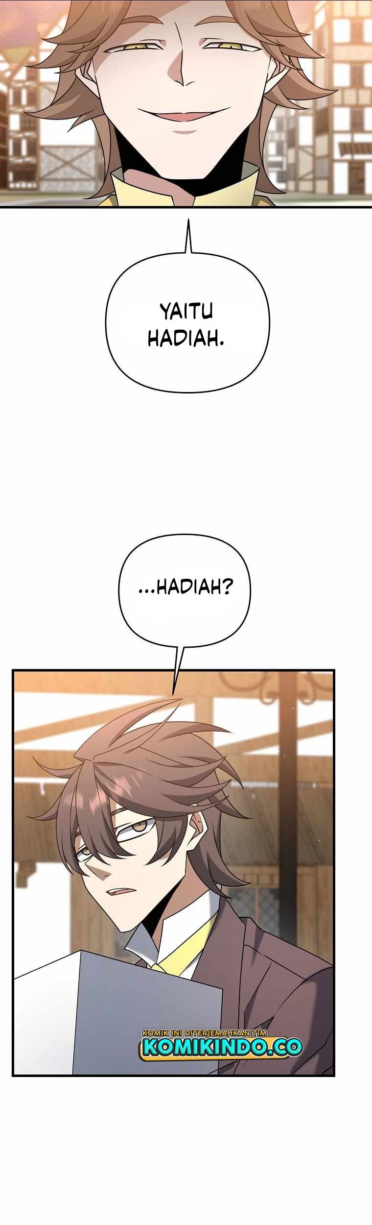 The Lazy Swordmaster Chapter 38 Gambar 8