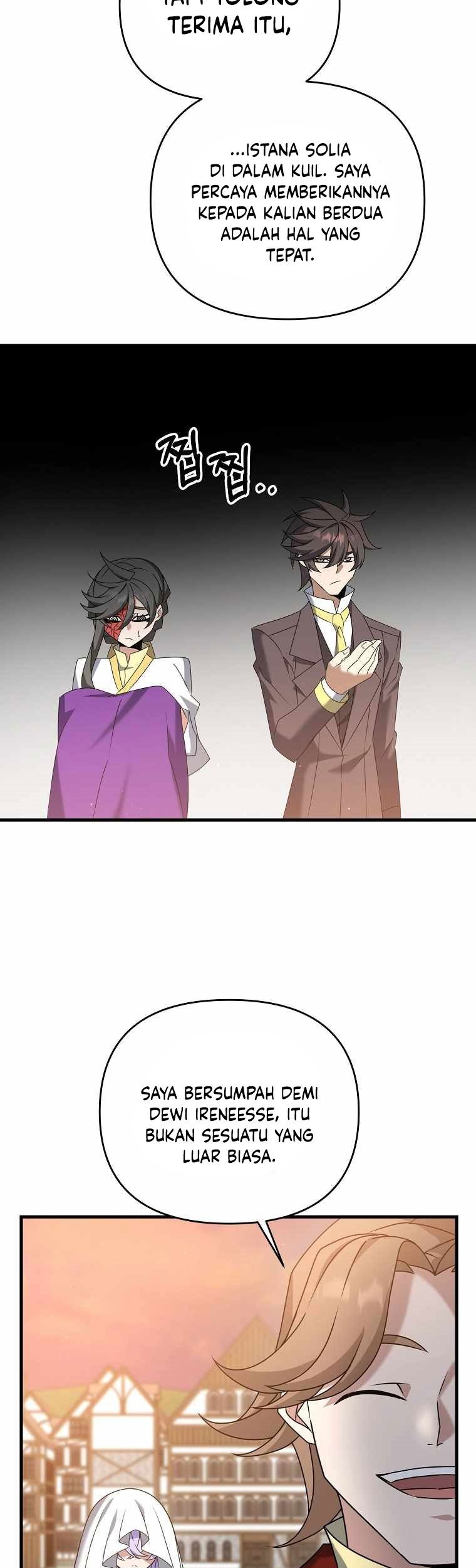 The Lazy Swordmaster Chapter 38 Gambar 12