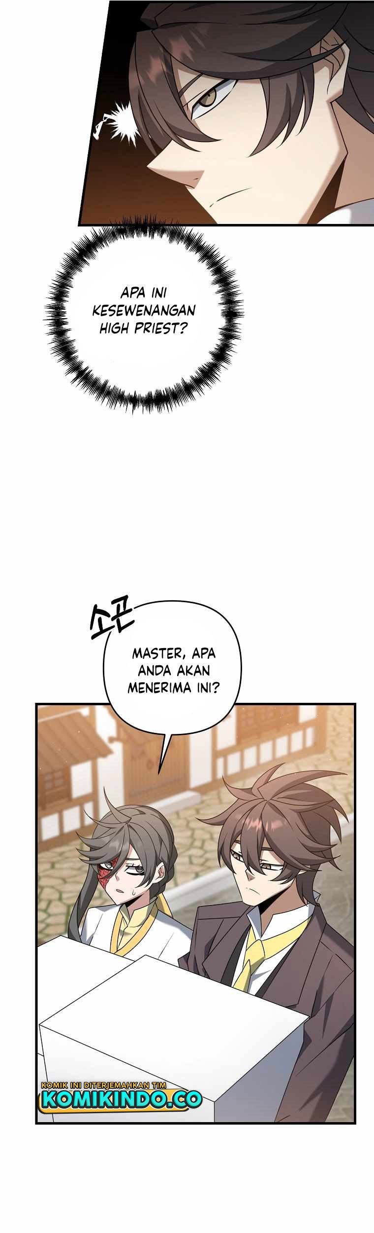The Lazy Swordmaster Chapter 38 Gambar 14