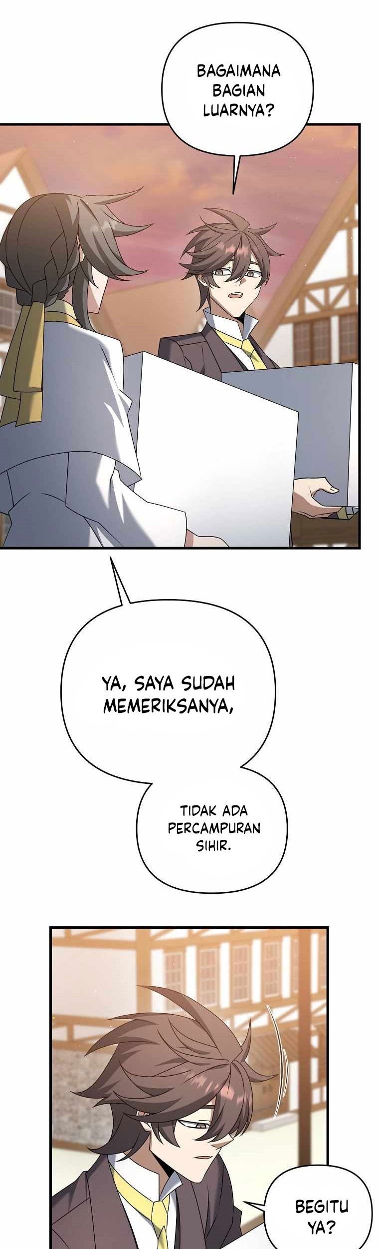 The Lazy Swordmaster Chapter 38 Gambar 15