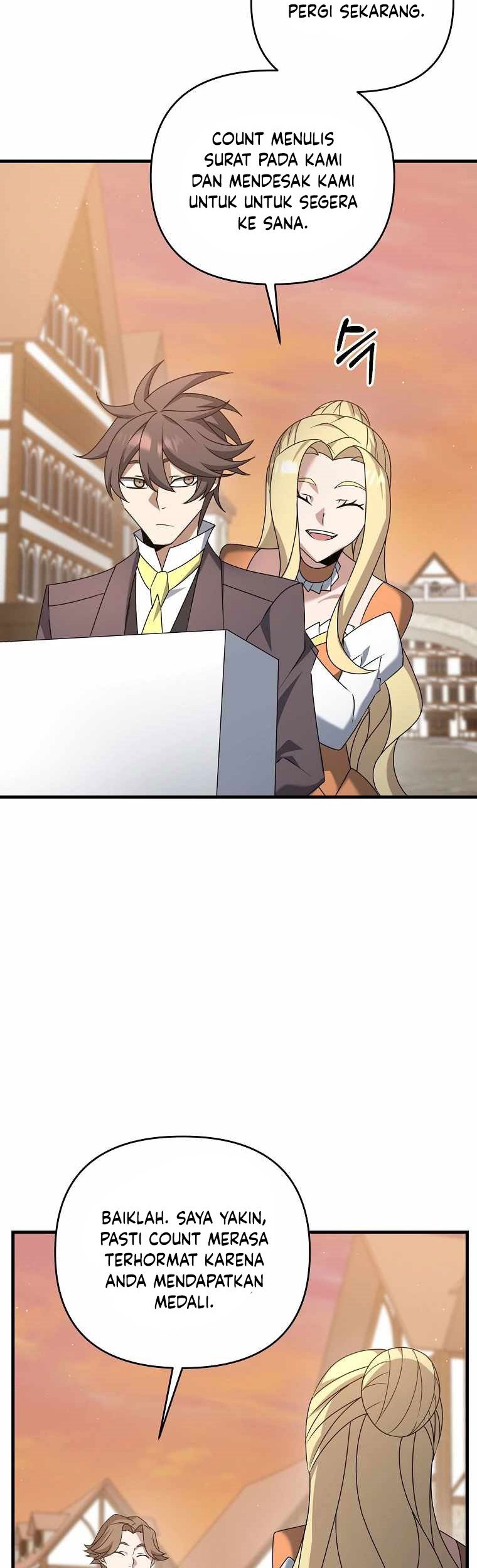 The Lazy Swordmaster Chapter 38 Gambar 17