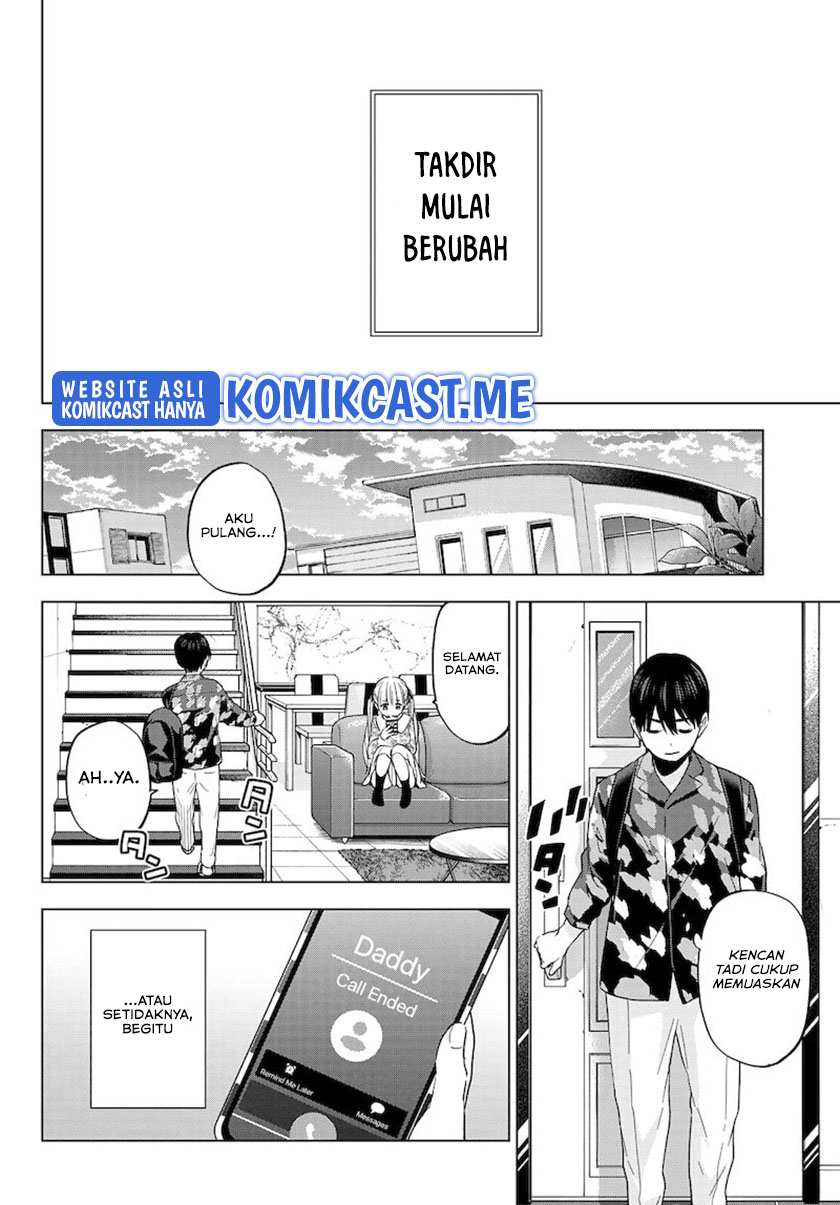 The Cuckoo’s Fiancee Chapter 127 Gambar 3