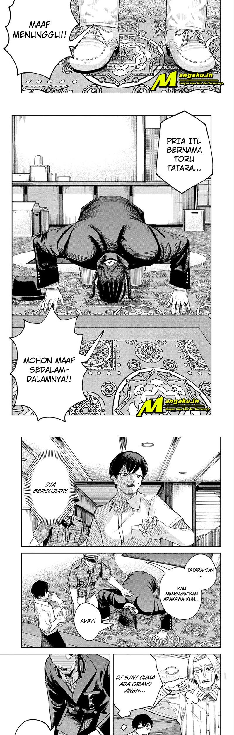 Skeleton Double Chapter 06.2 Gambar 3