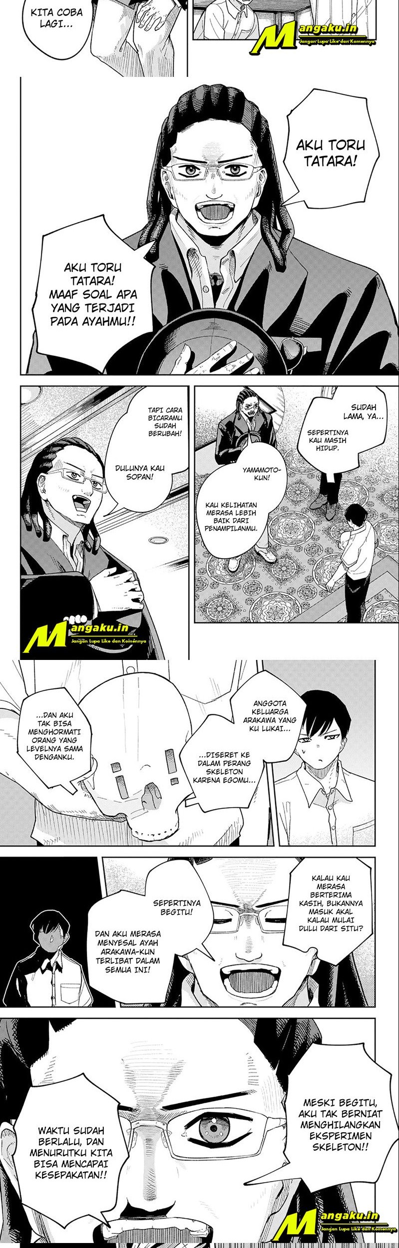 Skeleton Double Chapter 06.2 Gambar 4