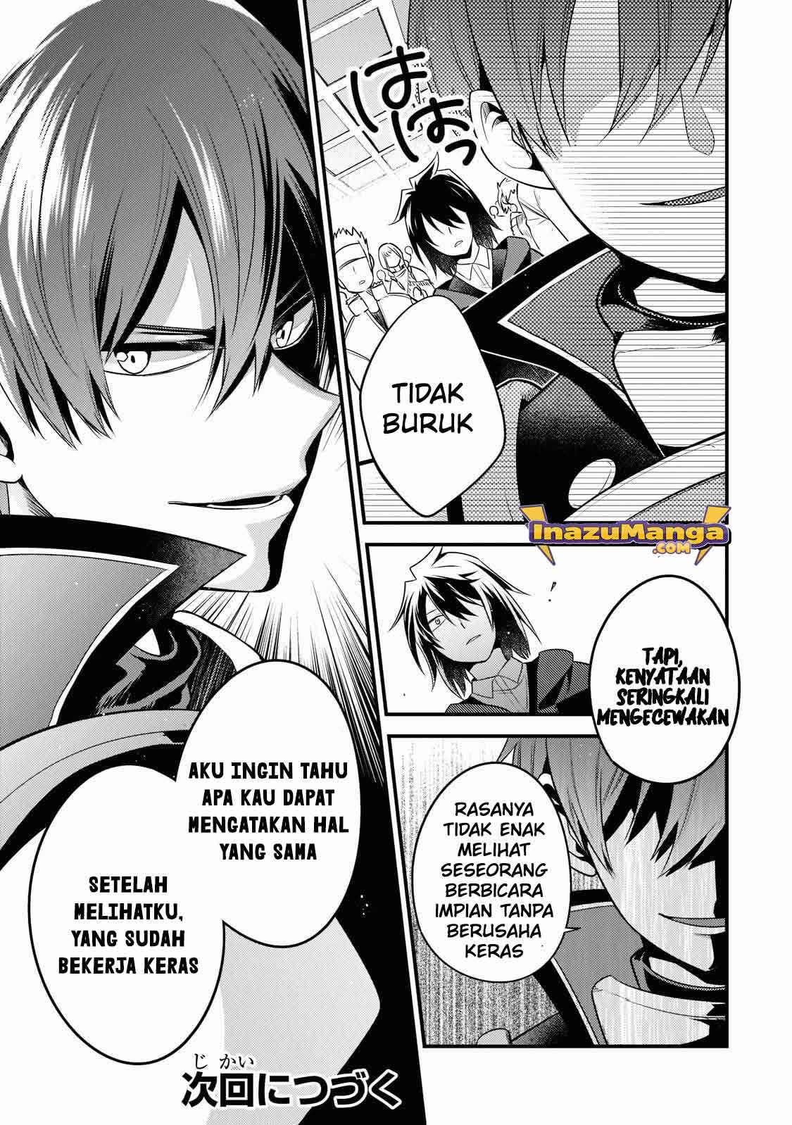 Mukiryoku Neet na Moto Shindou, Boukensha ni naru Chapter 02 14