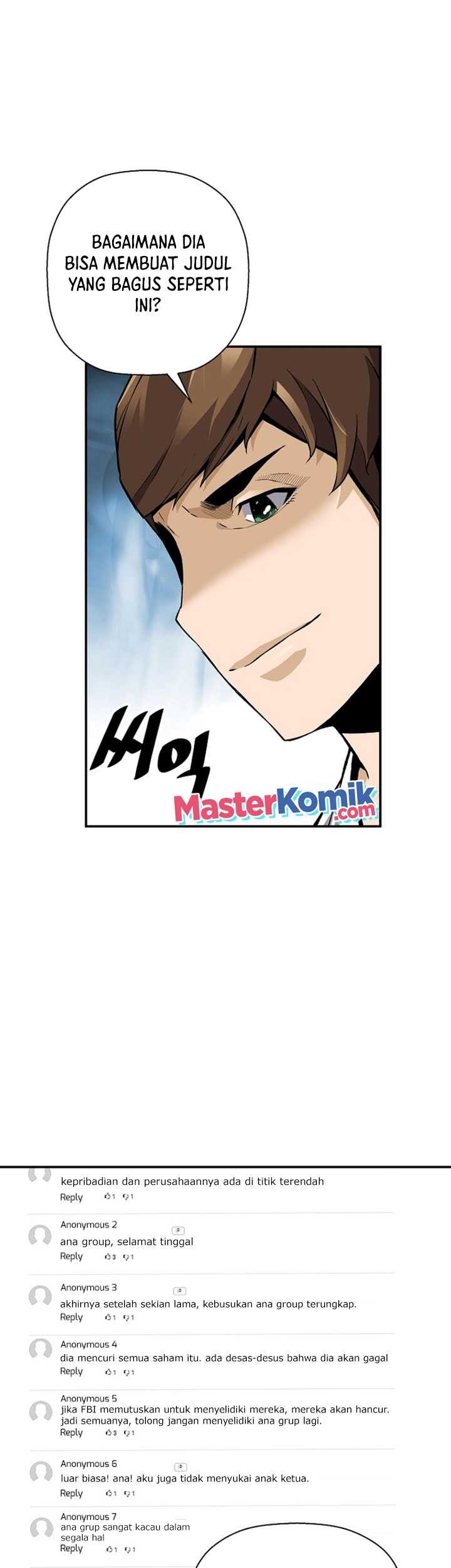 Return of the Legend Chapter 65 Gambar 30
