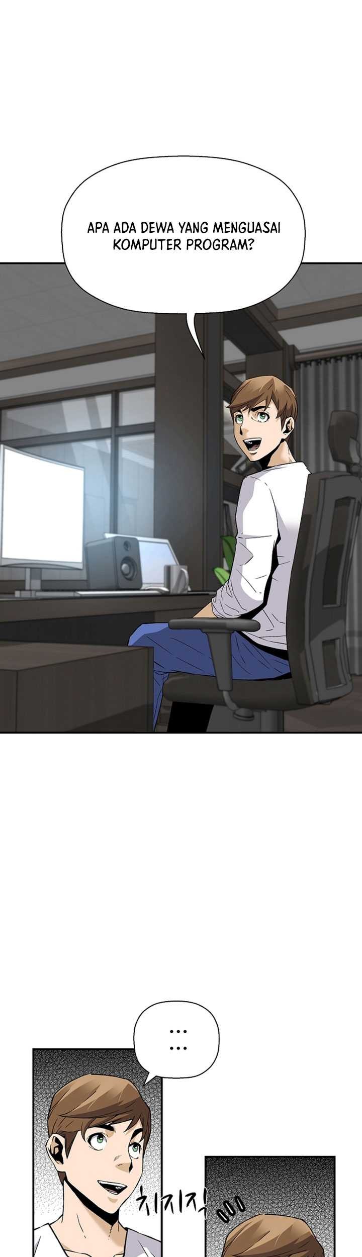 Return of the Legend Chapter 65 Gambar 34