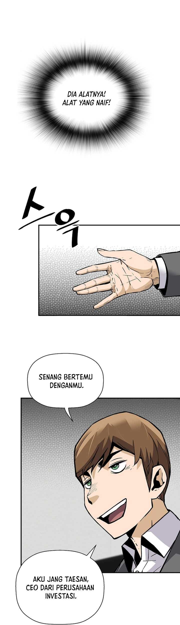 Baca  Return of the Legend Chapter 65 Gambar 2
