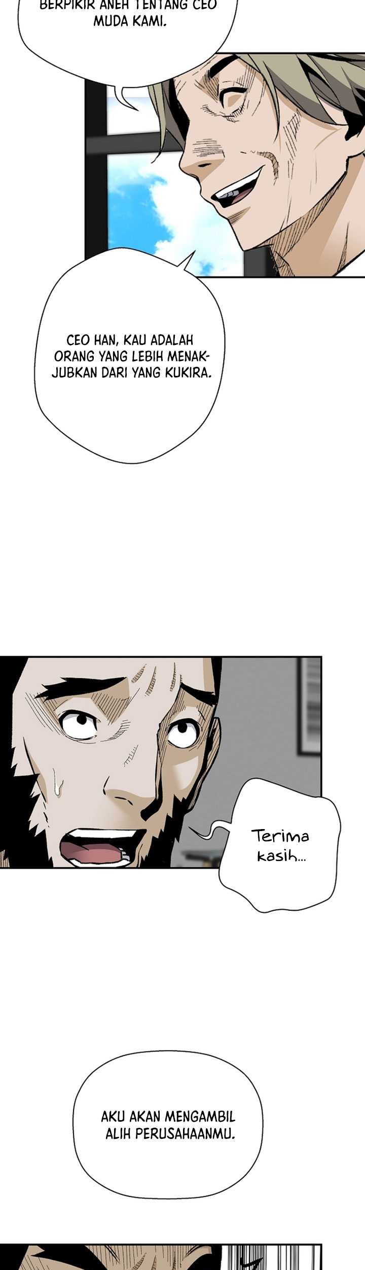 Return of the Legend Chapter 65 Gambar 12