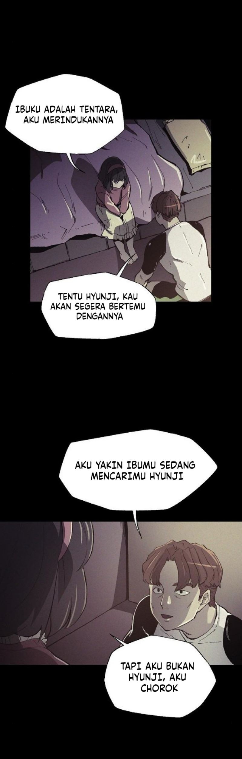 Baca Ashen Oreum Chapter 13 Gambar 2