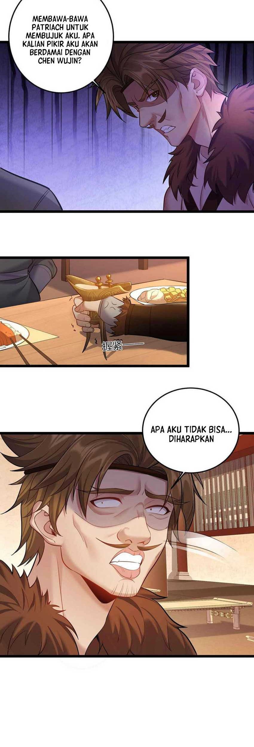 Baca  Become A villain In Cultivation World Game Chapter 63 Gambar 2