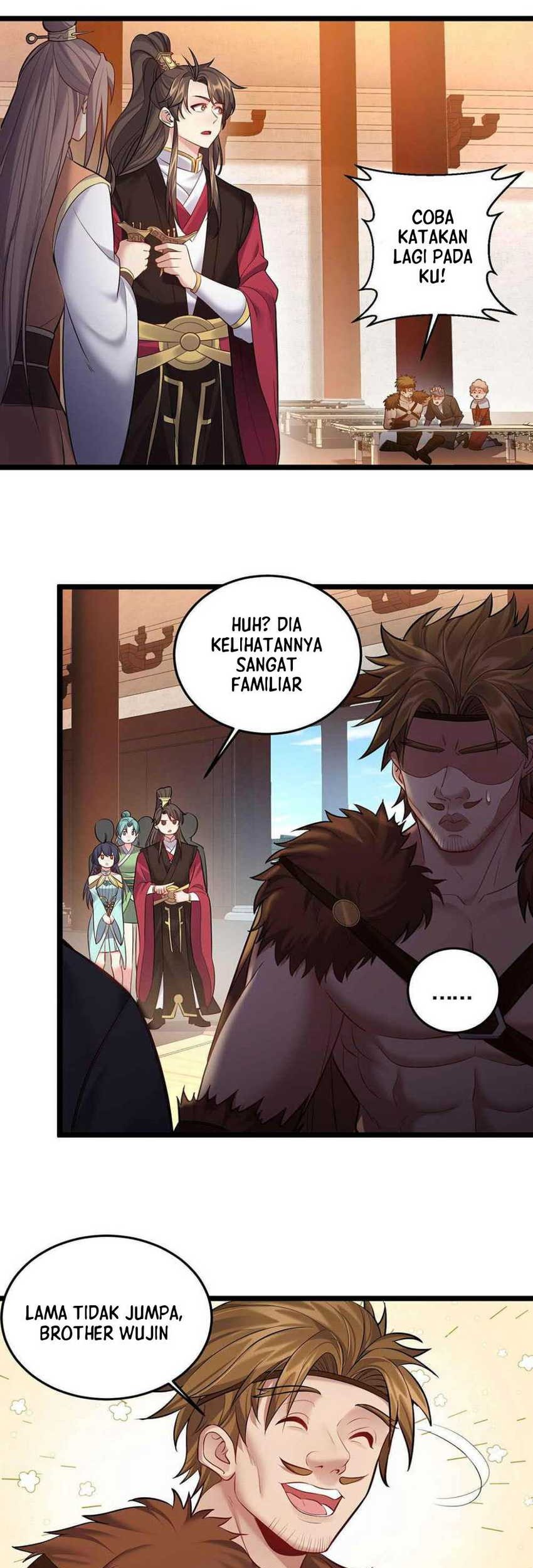 Become A villain In Cultivation World Game Chapter 63 Gambar 3