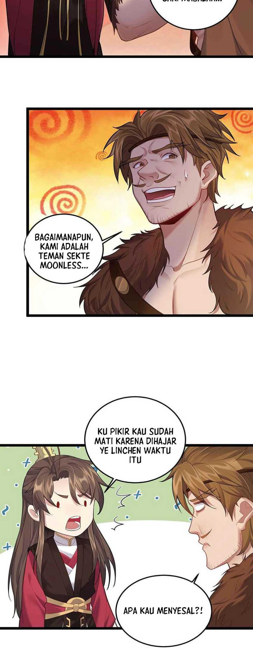 Become A villain In Cultivation World Game Chapter 63 Gambar 5