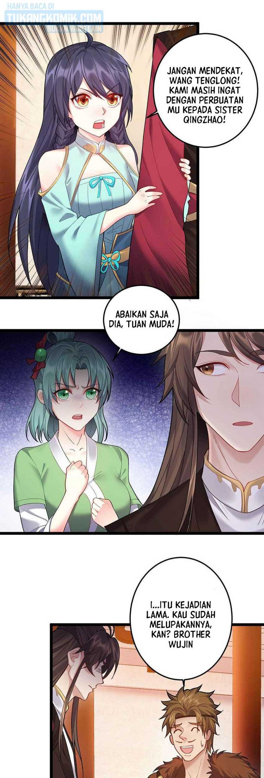 Become A villain In Cultivation World Game Chapter 63 Gambar 6