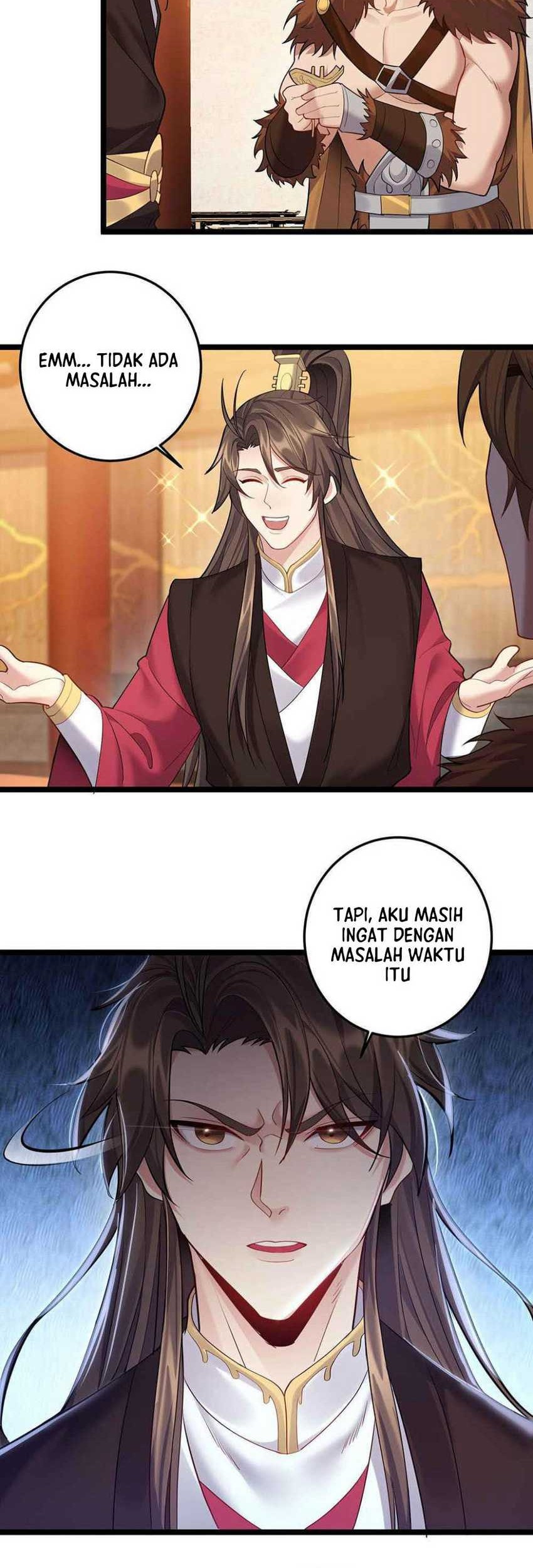 Become A villain In Cultivation World Game Chapter 63 Gambar 7