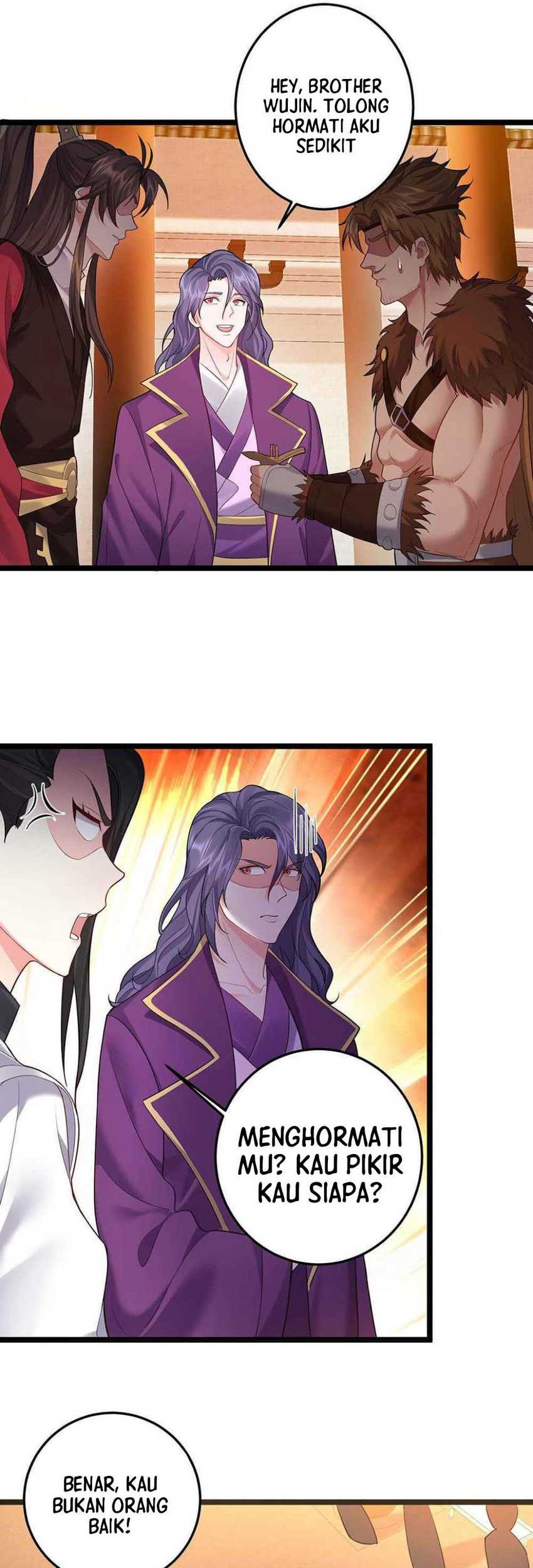 Become A villain In Cultivation World Game Chapter 63 Gambar 8