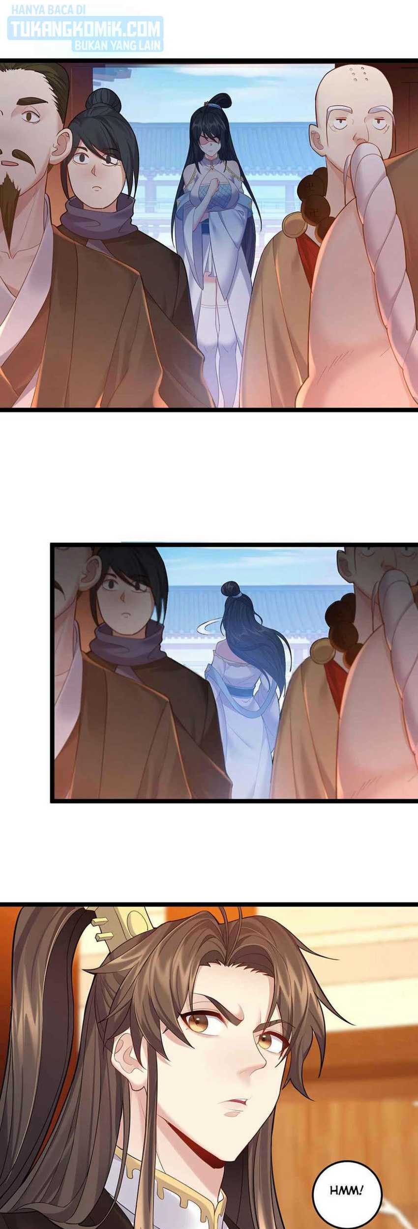 Become A villain In Cultivation World Game Chapter 63 Gambar 11