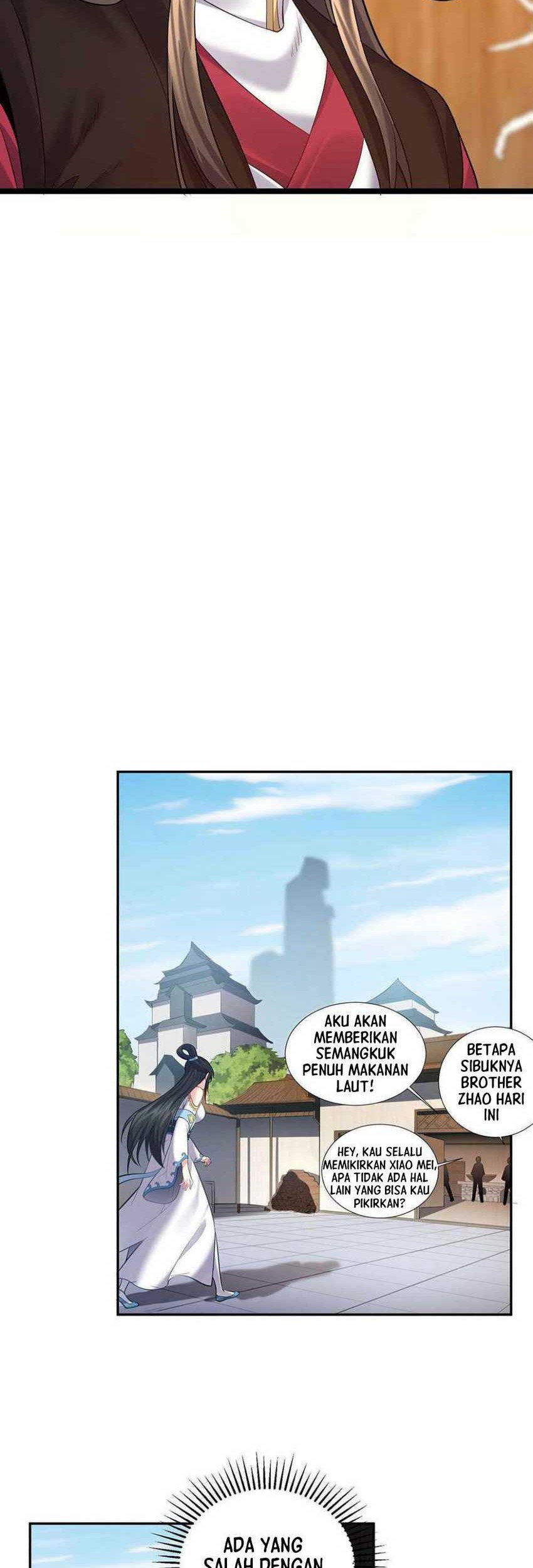 Become A villain In Cultivation World Game Chapter 63 Gambar 12