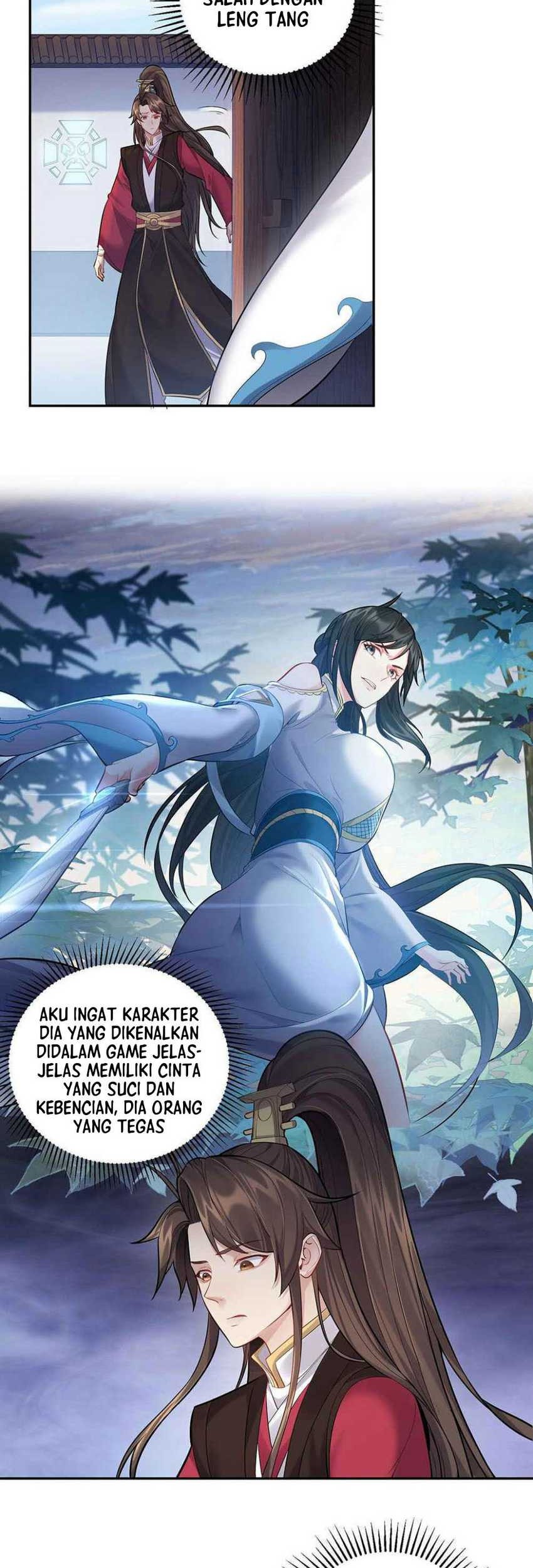 Become A villain In Cultivation World Game Chapter 63 Gambar 13