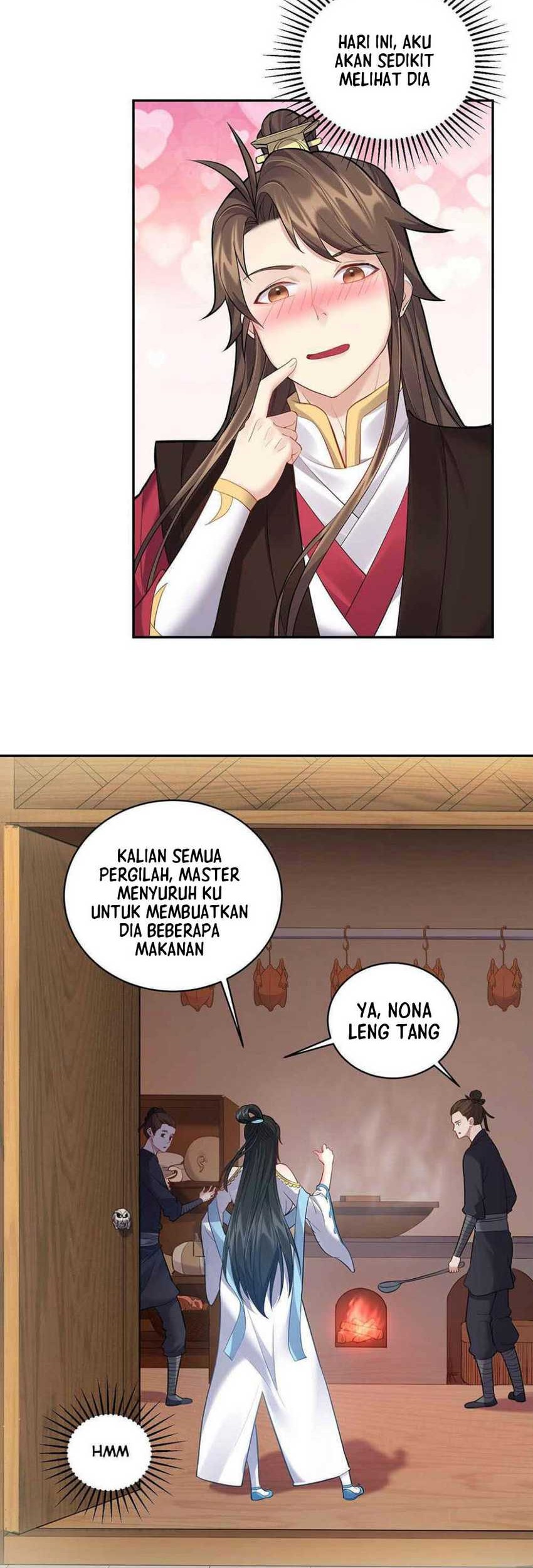 Become A villain In Cultivation World Game Chapter 63 Gambar 14