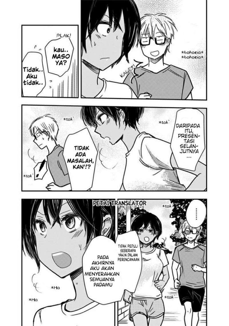 Pawahara Bishoujo Kanpanii Chapter 48 Gambar 6