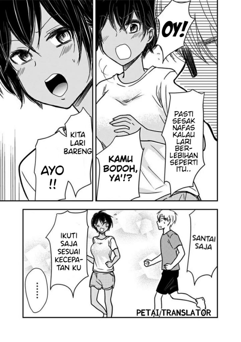 Pawahara Bishoujo Kanpanii Chapter 48 Gambar 8