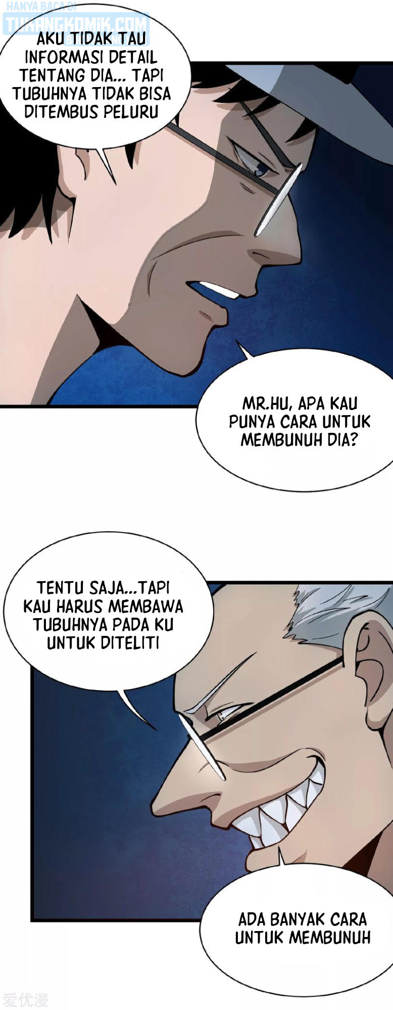 Baca School Flower Master Chapter 131 Gambar 2