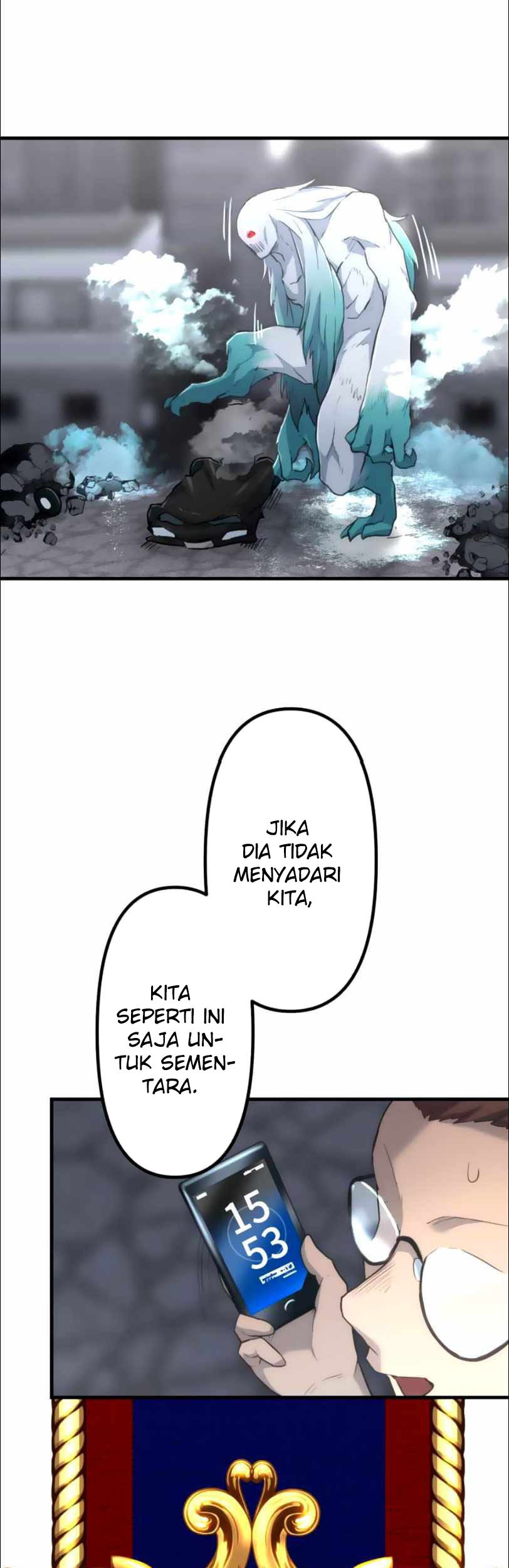 I Became an S-Rank Hunter With the Demon Lord App Chapter 12 Gambar 56