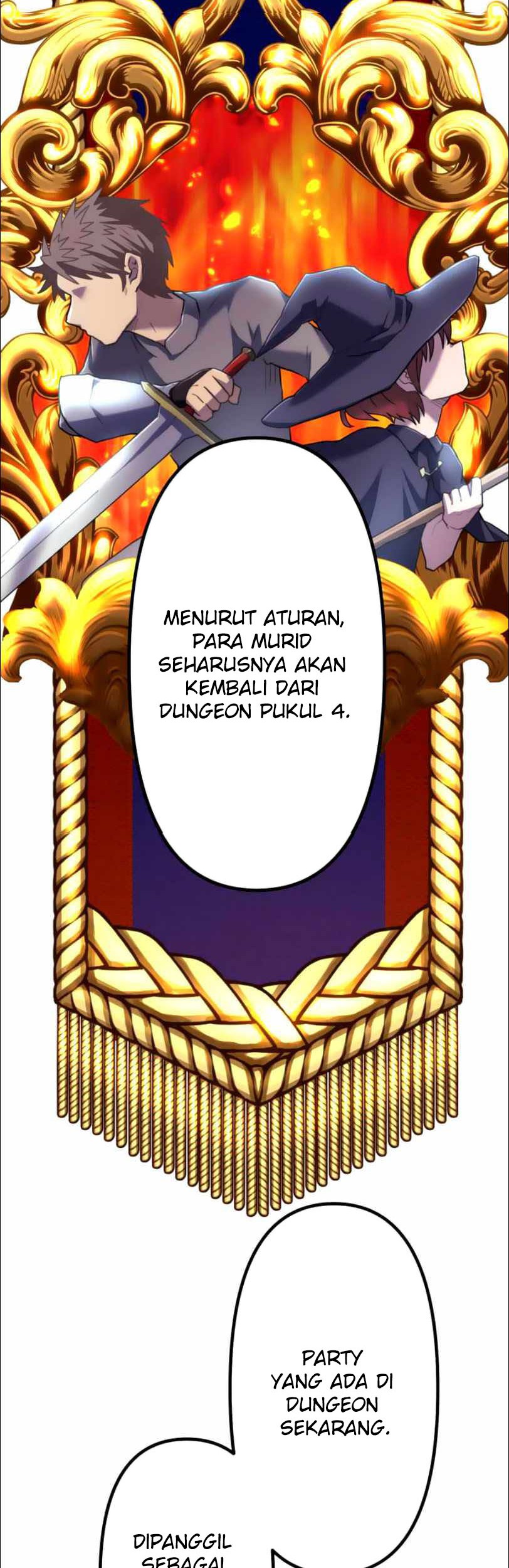 I Became an S-Rank Hunter With the Demon Lord App Chapter 12 Gambar 57