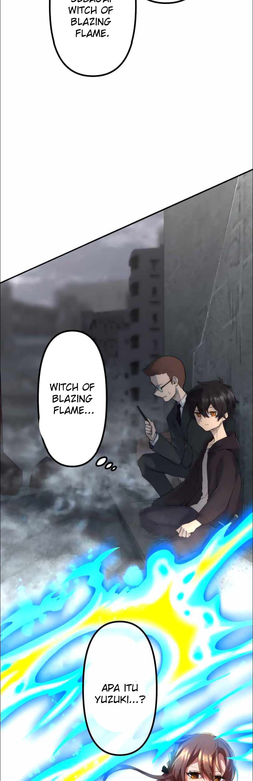 I Became an S-Rank Hunter With the Demon Lord App Chapter 12 Gambar 58