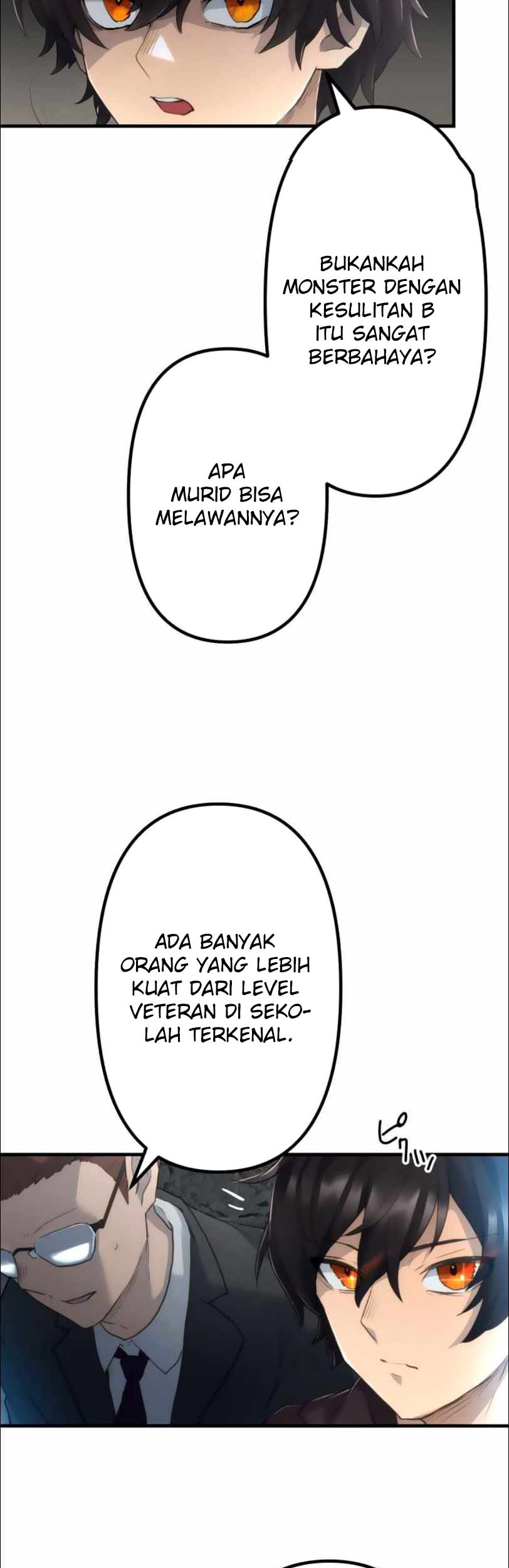 I Became an S-Rank Hunter With the Demon Lord App Chapter 12 Gambar 61