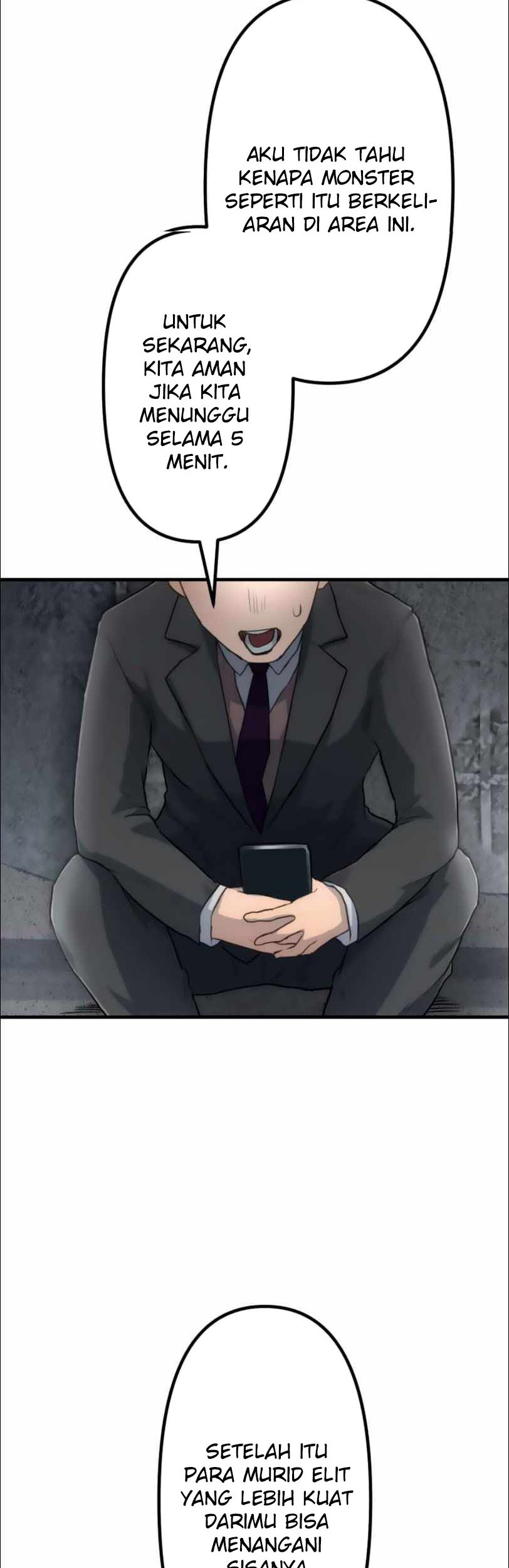 I Became an S-Rank Hunter With the Demon Lord App Chapter 12 Gambar 62