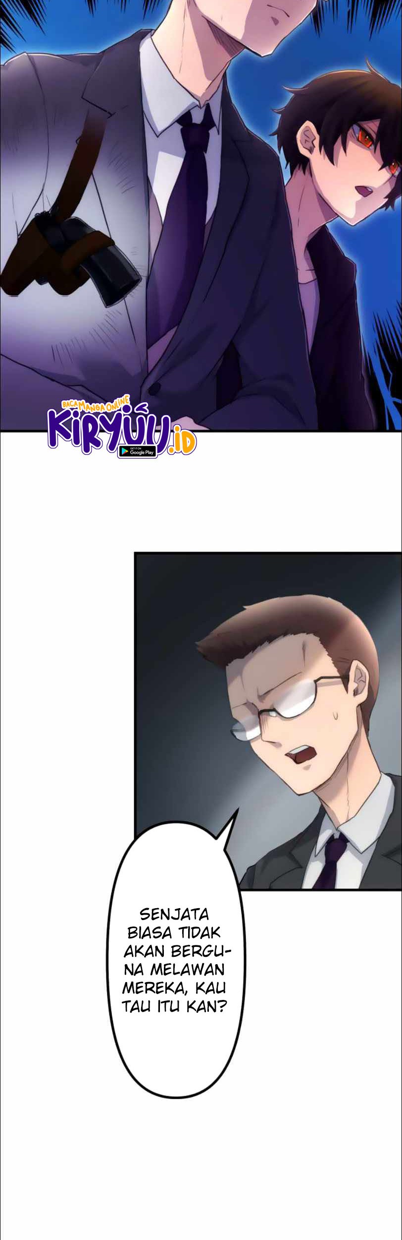 I Became an S-Rank Hunter With the Demon Lord App Chapter 12 Gambar 64