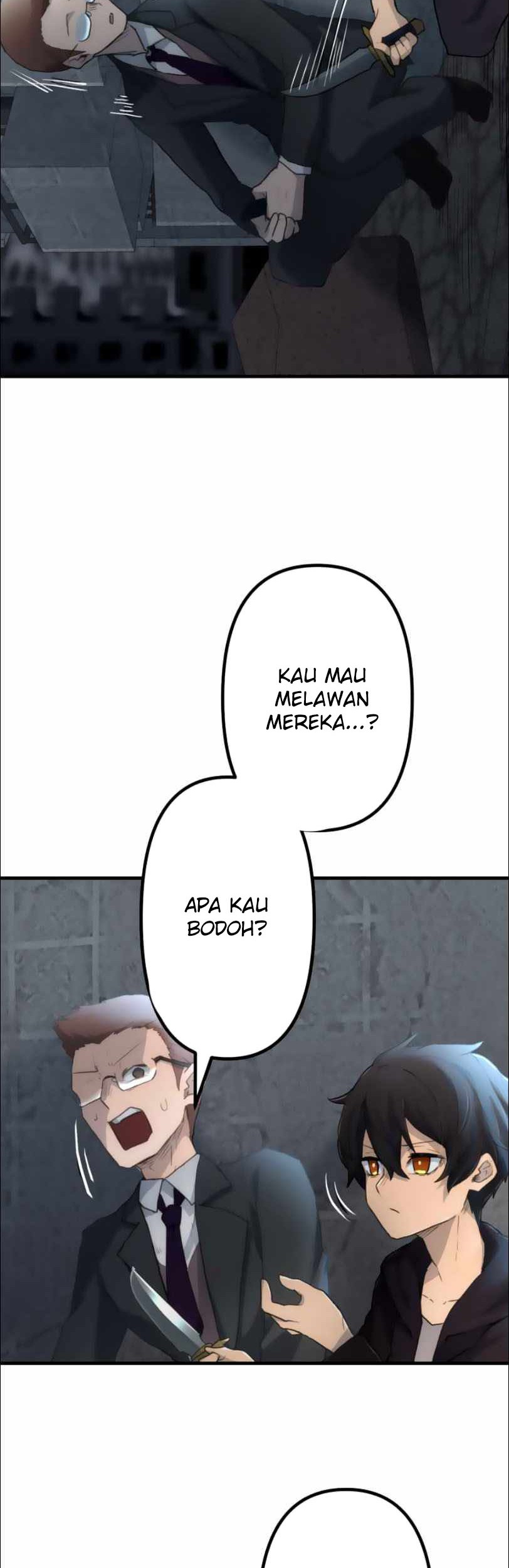 I Became an S-Rank Hunter With the Demon Lord App Chapter 12 Gambar 67