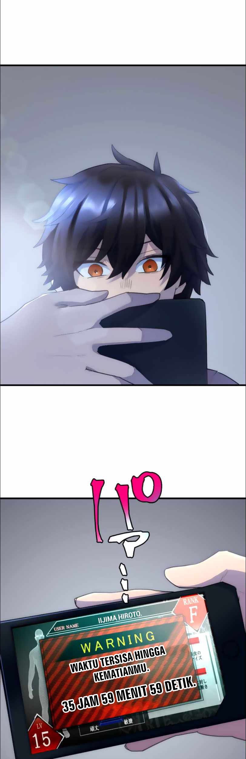 Baca  I Became an S-Rank Hunter With the Demon Lord App Chapter 12 Gambar 2