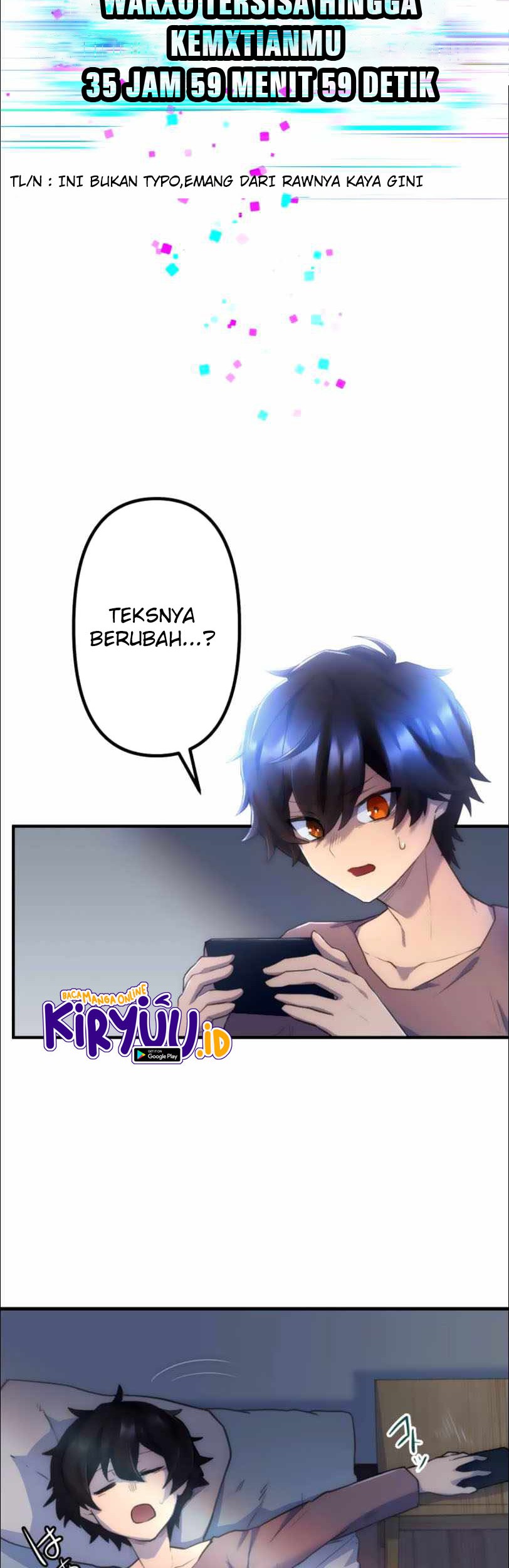 I Became an S-Rank Hunter With the Demon Lord App Chapter 12 Gambar 5