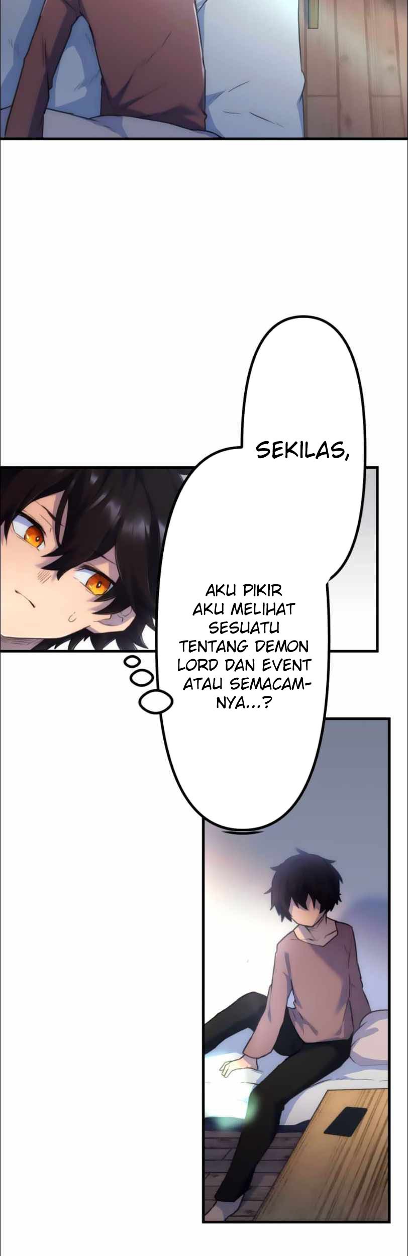 I Became an S-Rank Hunter With the Demon Lord App Chapter 12 Gambar 7