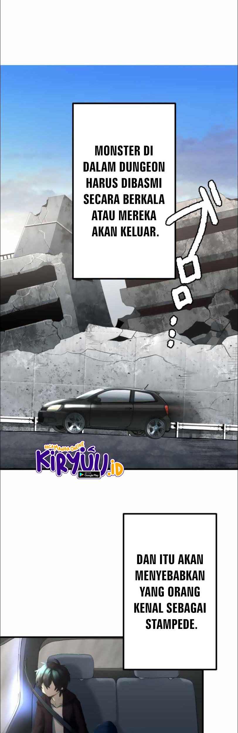 I Became an S-Rank Hunter With the Demon Lord App Chapter 12 Gambar 20