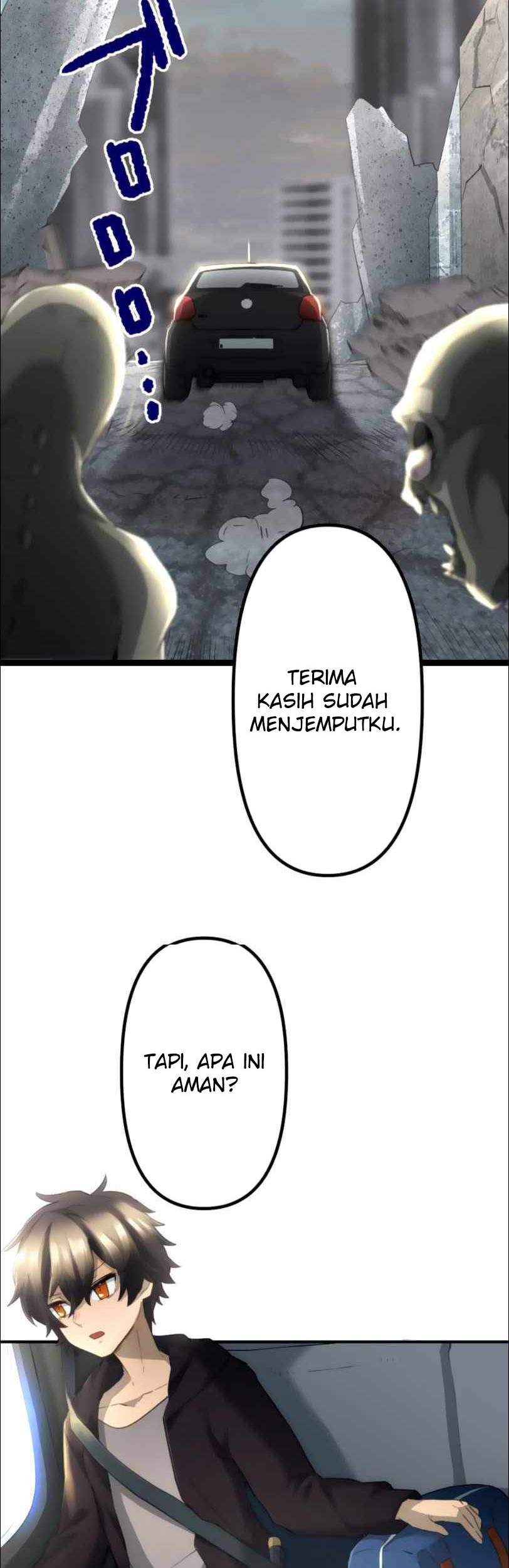 I Became an S-Rank Hunter With the Demon Lord App Chapter 12 Gambar 23