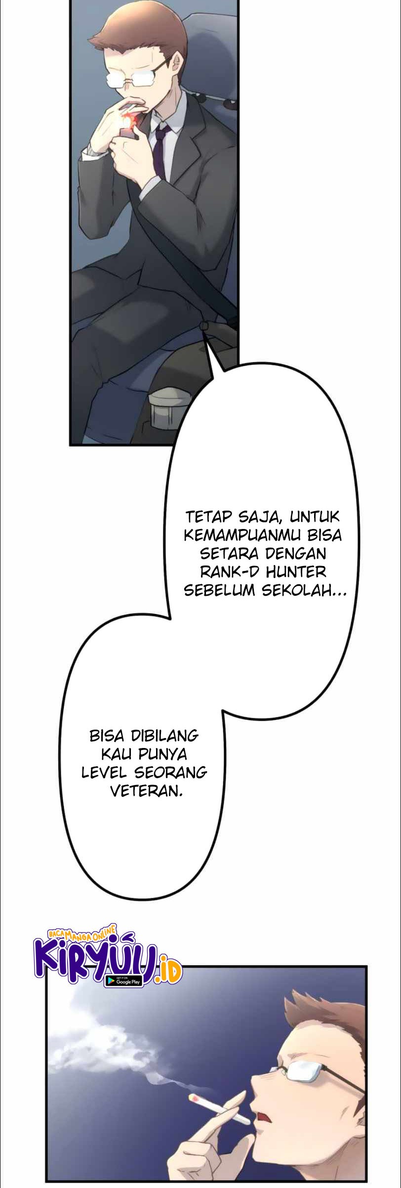 I Became an S-Rank Hunter With the Demon Lord App Chapter 12 Gambar 40